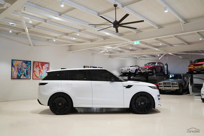 2023 Range Rover Sport D300 Dynamic SE Auto 8sp AWD 3.0DTT