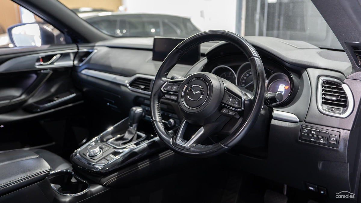 2022 Mazda CX-9 GT Wagon 7st SKYACTIV-Drive 2.5T
