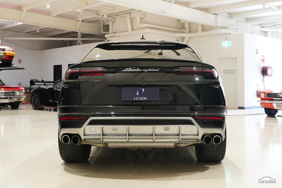 2021 Lamborghini Urus 636 MY21 Wagon 5dr Spts Auto 8sp AWD 4.0TT