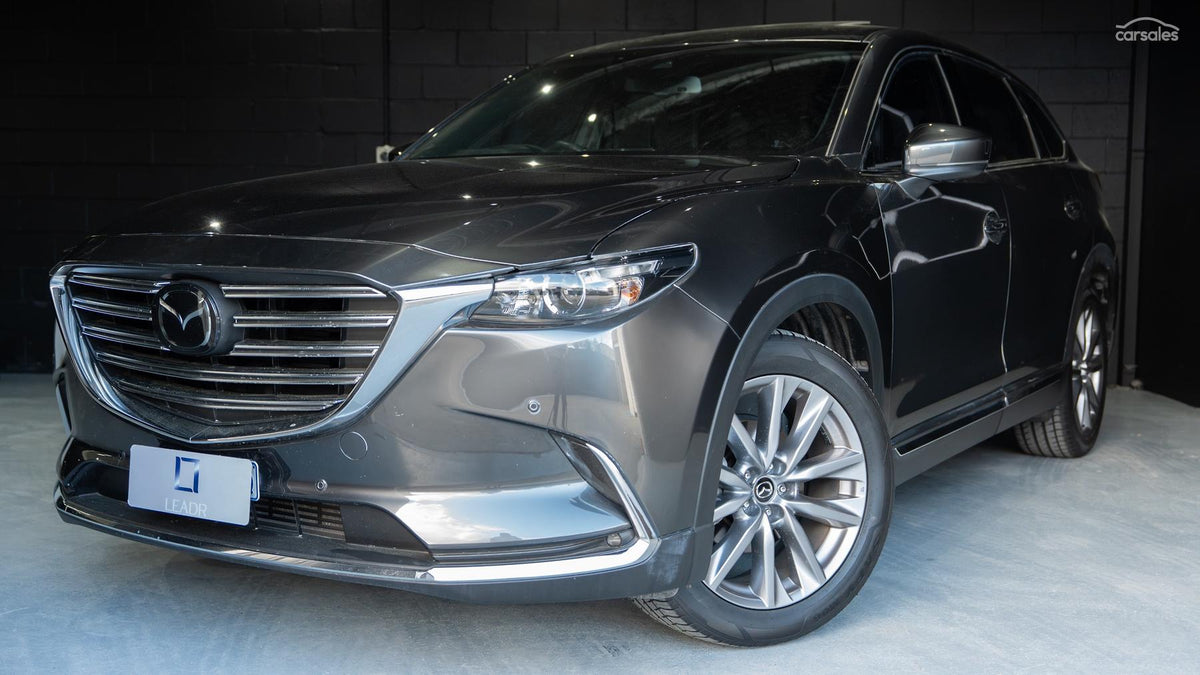 2022 Mazda CX-9 GT Wagon 7st SKYACTIV-Drive 2.5T
