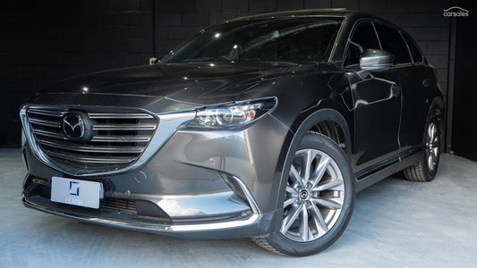 2022 Mazda CX-9 GT Wagon 7st SKYACTIV-Drive 2.5T
