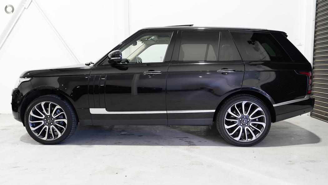 2016 Land Rover Range Rover SDV8 Autobiography 4X4