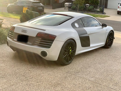 Audi R8 V10 Plus
