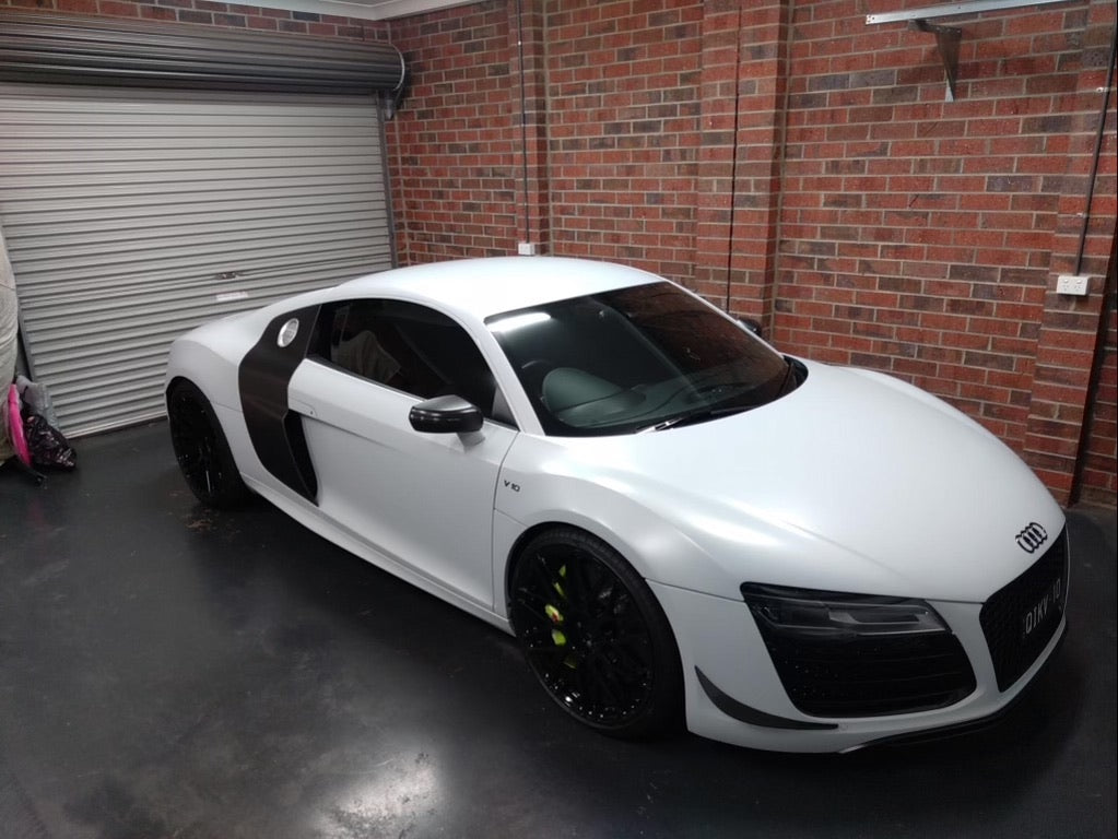 Audi R8 V10 Plus