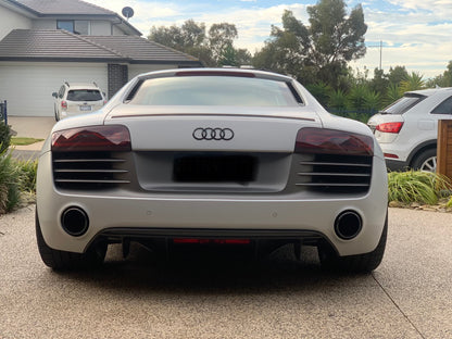 Audi R8 V10 Plus
