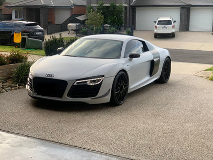 Audi R8 V10 Plus